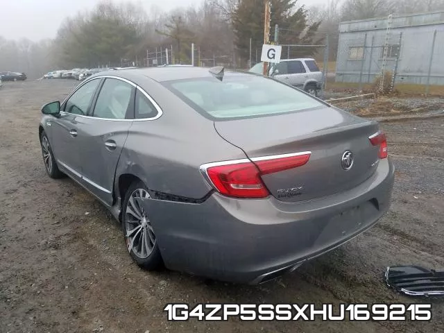 1G4ZP5SSXHU169215 фото 4