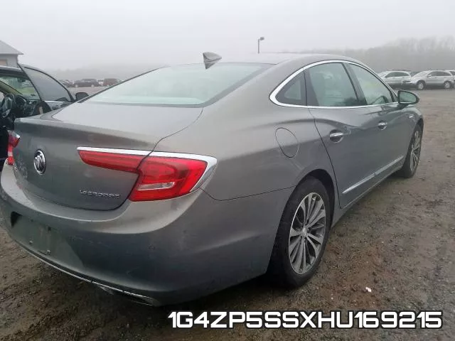 1G4ZP5SSXHU169215 фото 5