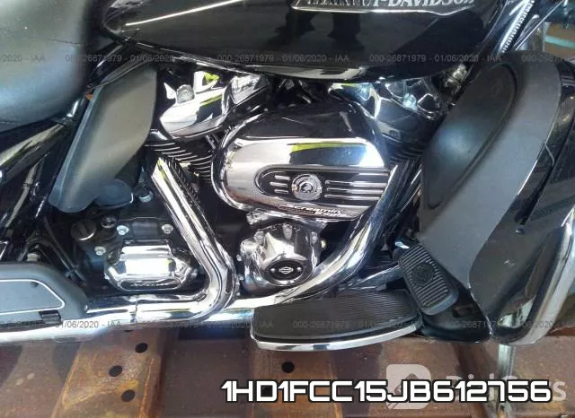 1HD1FCC15JB612756 фото 6