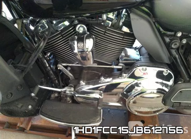 1HD1FCC15JB612756 фото 7