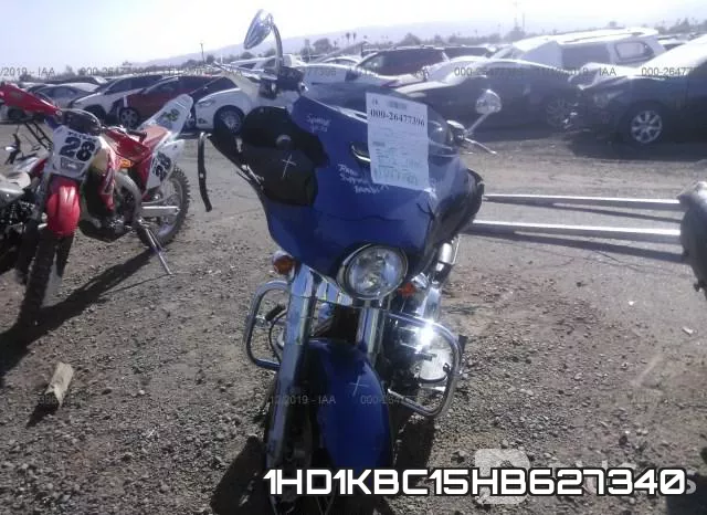 1HD1KBC15HB627340 фото 5