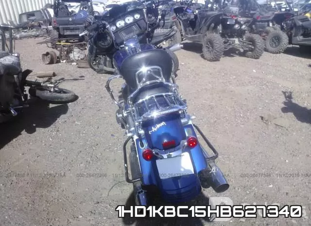 1HD1KBC15HB627340 фото 6