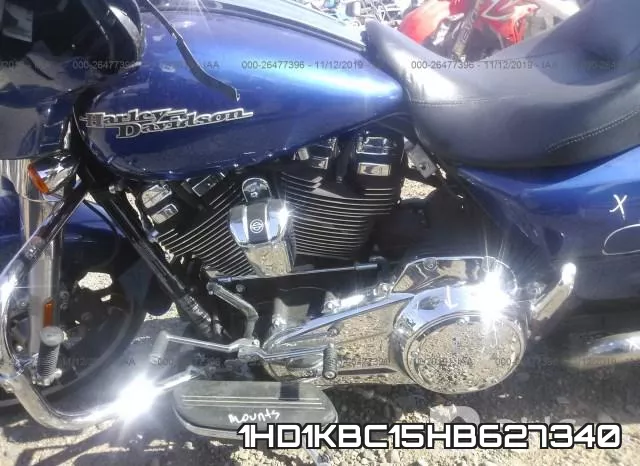 1HD1KBC15HB627340 фото 9