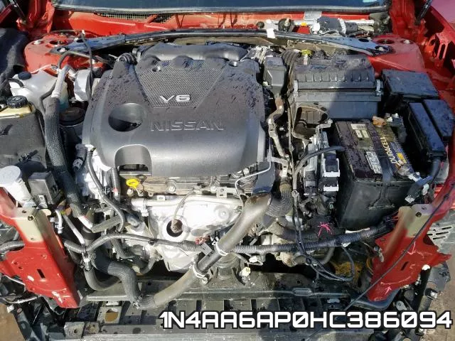1N4AA6AP0HC386094 фото 7