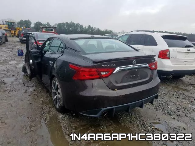 1N4AA6AP1HC380322 фото 4