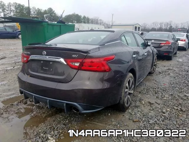 1N4AA6AP1HC380322 фото 5