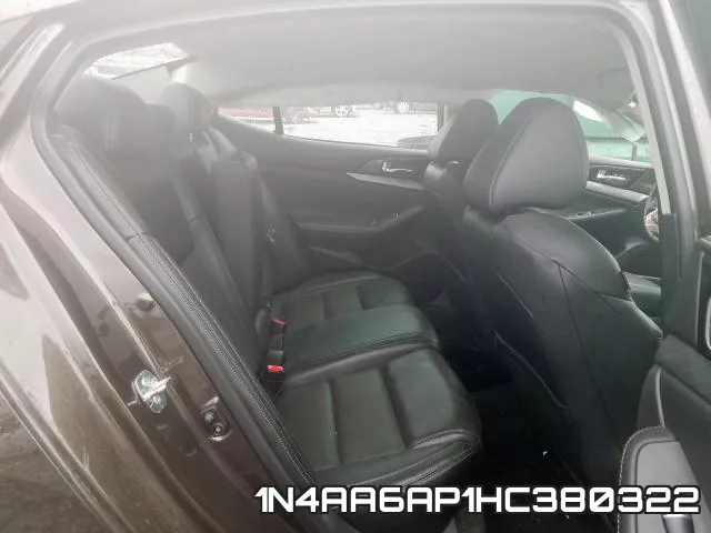 1N4AA6AP1HC380322 фото 7