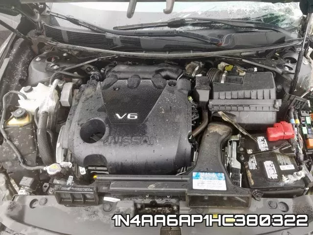 1N4AA6AP1HC380322 фото 8