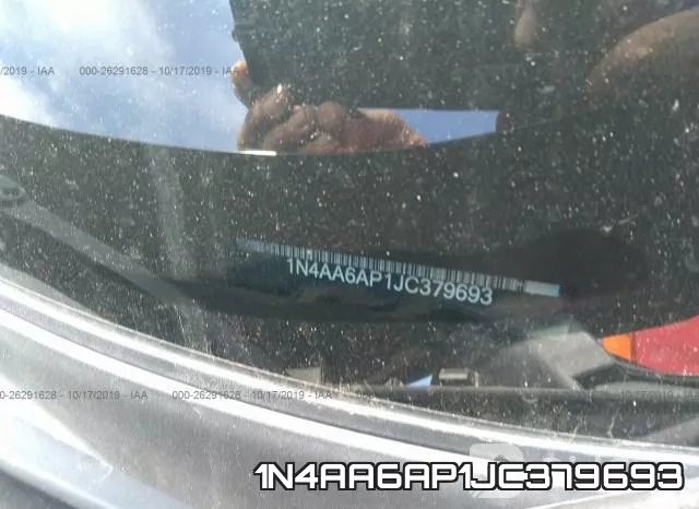 1N4AA6AP1JC379693 фото 9