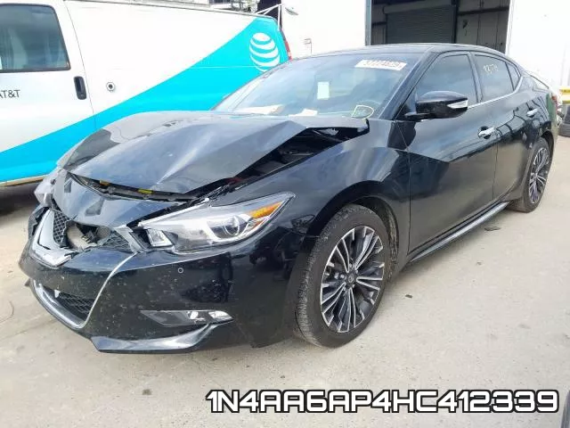 1N4AA6AP4HC412339 фото 3