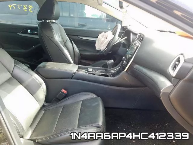 1N4AA6AP4HC412339 фото 5