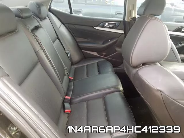 1N4AA6AP4HC412339 фото 6