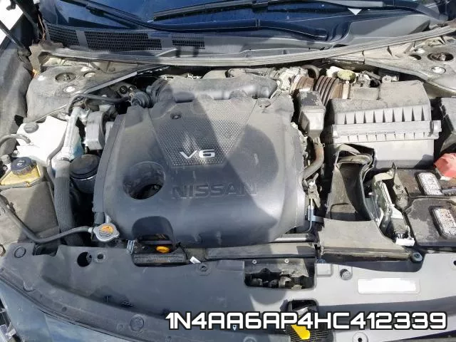1N4AA6AP4HC412339 фото 7