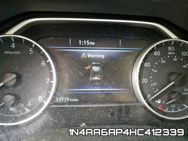 1N4AA6AP4HC412339 фото 8
