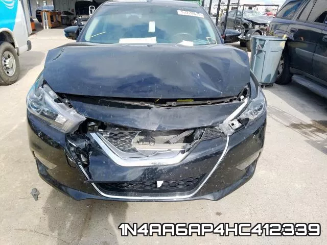 1N4AA6AP4HC412339 фото 9