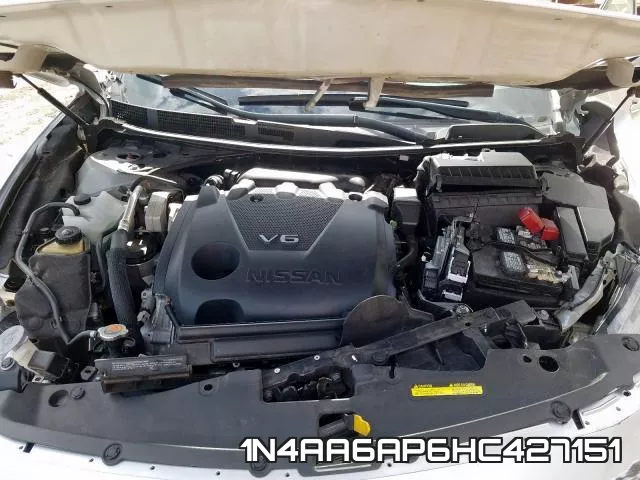 1N4AA6AP6HC427151 фото 6
