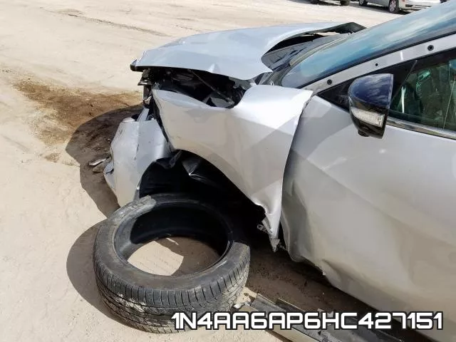 1N4AA6AP6HC427151 фото 7