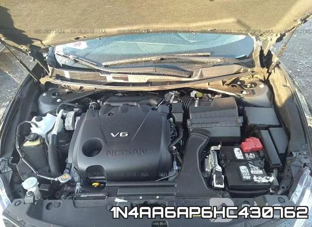 1N4AA6AP6HC430762 фото 2