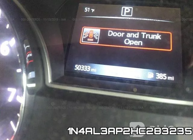 1N4AL3AP2HC283235 фото 6