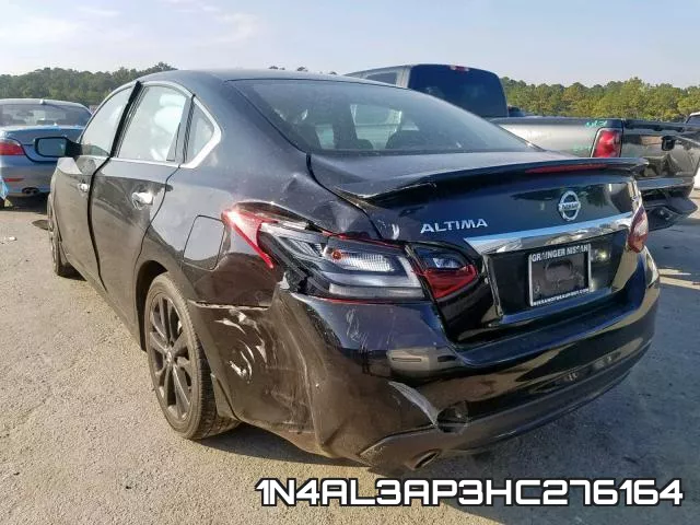 1N4AL3AP3HC276164 фото 3