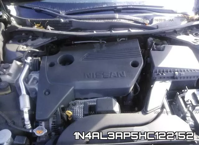 1N4AL3AP5HC122152 фото 2