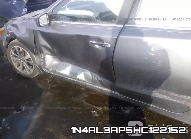 1N4AL3AP5HC122152 фото 6