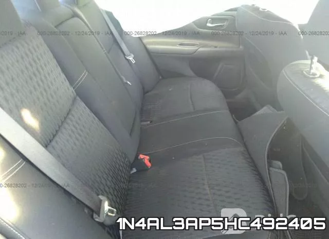 1N4AL3AP5HC492405 фото 6