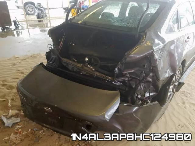1N4AL3AP8HC124980 фото 7