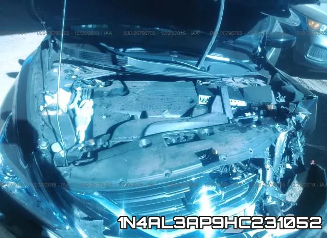 1N4AL3AP9HC231052 фото 2
