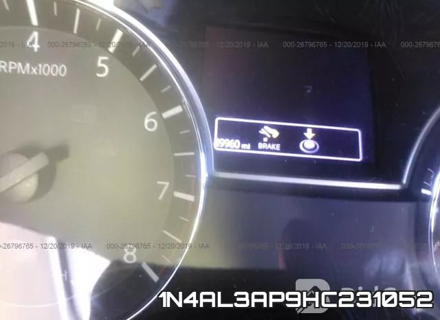 1N4AL3AP9HC231052 фото 8