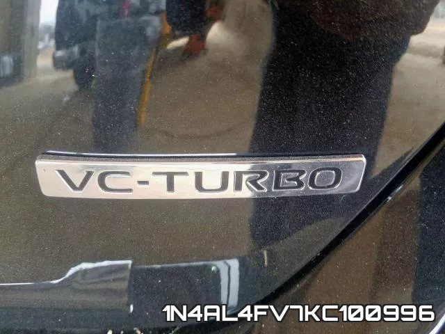 1N4AL4FV7KC100996 фото 5