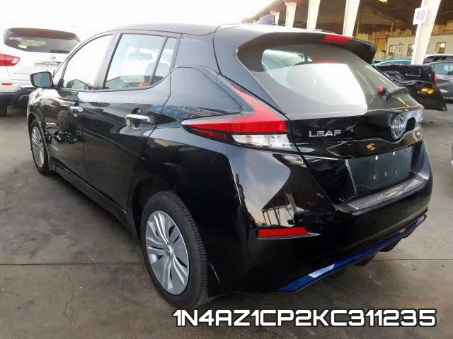 1N4AZ1CP2KC311235 фото 4