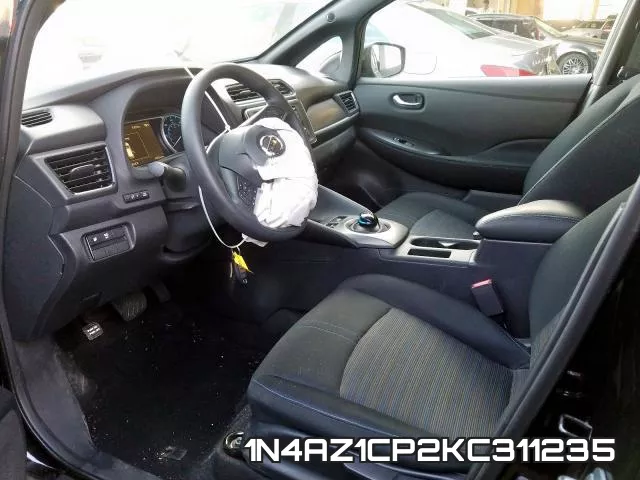 1N4AZ1CP2KC311235 фото 6
