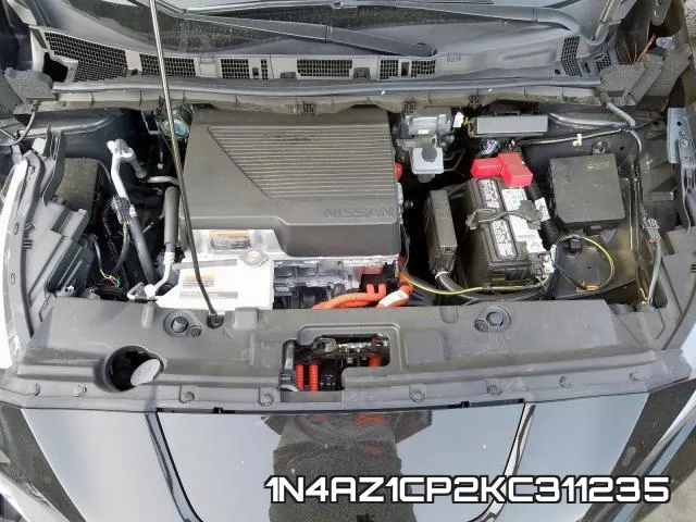 1N4AZ1CP2KC311235 фото 7