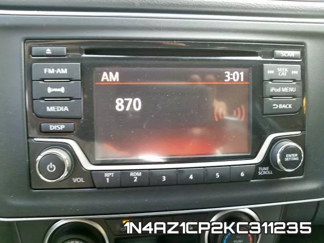 1N4AZ1CP2KC311235 фото 9