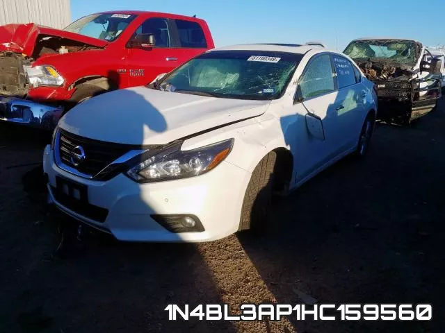 1N4BL3AP1HC159560 фото 3