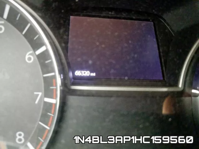 1N4BL3AP1HC159560 фото 8