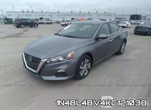 1N4BL4BV4KC121038 фото 3