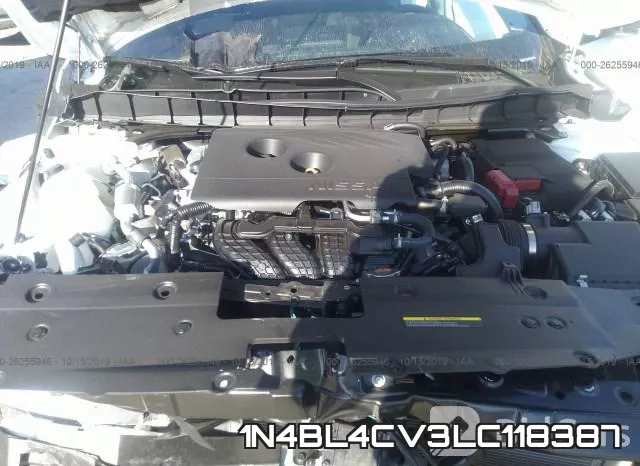 1N4BL4CV3LC118387 фото 2