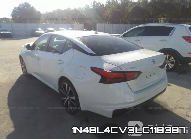 1N4BL4CV3LC118387 фото 4
