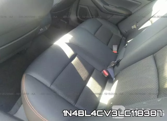 1N4BL4CV3LC118387 фото 7