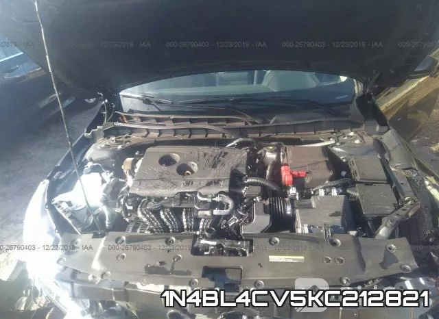 1N4BL4CV5KC212821 фото 2