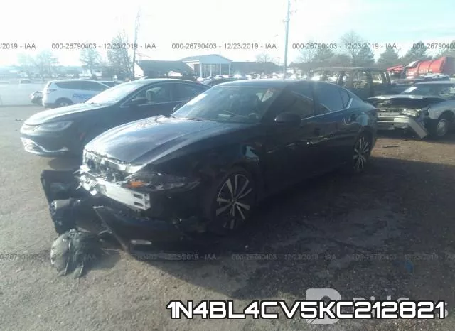 1N4BL4CV5KC212821 фото 3