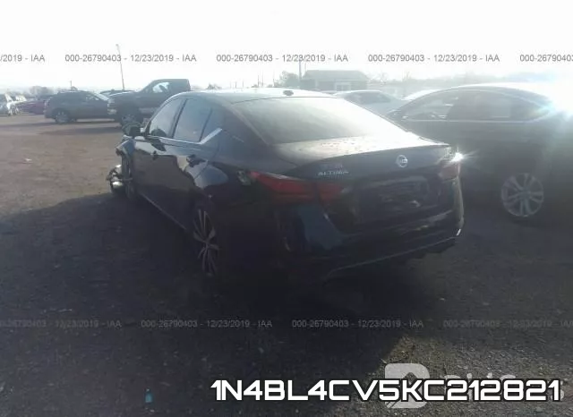 1N4BL4CV5KC212821 фото 4