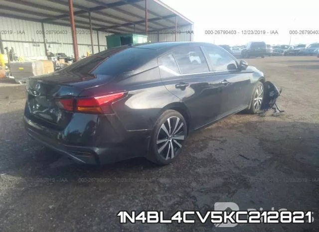 1N4BL4CV5KC212821 фото 5