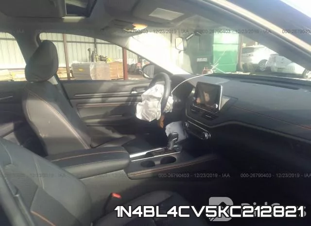 1N4BL4CV5KC212821 фото 6