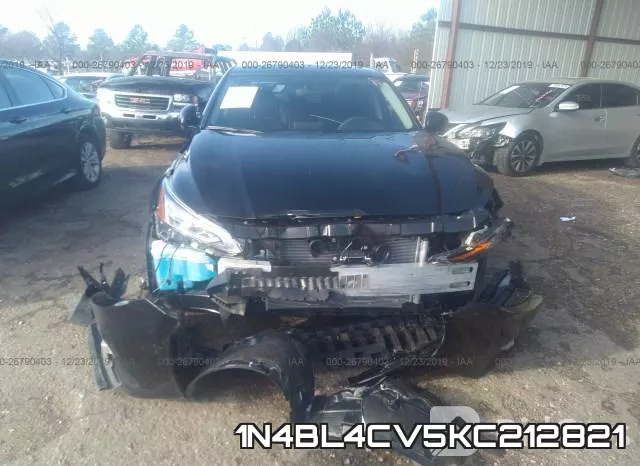 1N4BL4CV5KC212821 фото 7