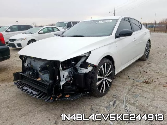 1N4BL4CV5KC244913 фото 3