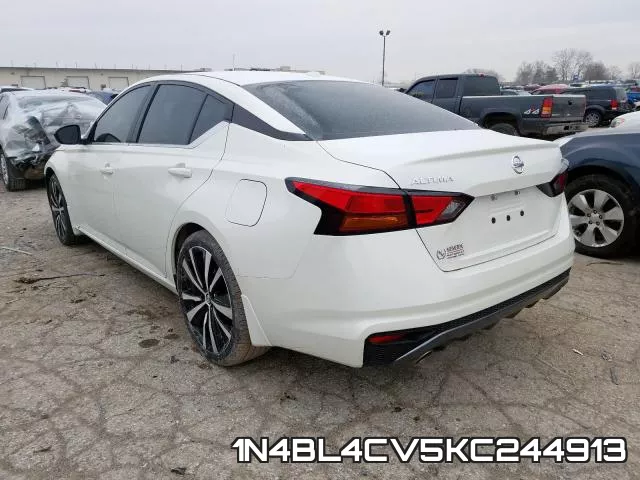 1N4BL4CV5KC244913 фото 4