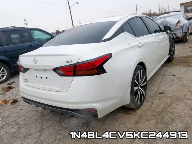 1N4BL4CV5KC244913 фото 5